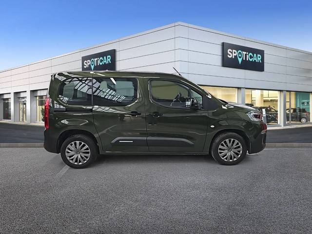 Citroen Berlingo BlueHDi 100 S&S Plus Talla M 75 kW (102 CV)