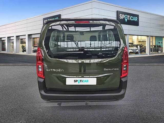 Citroen Berlingo BlueHDi 100 S&S Plus Talla M 75 kW (102 CV)