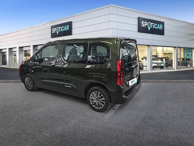 Citroen Berlingo BlueHDi 100 S&S Plus Talla M 75 kW (102 CV)