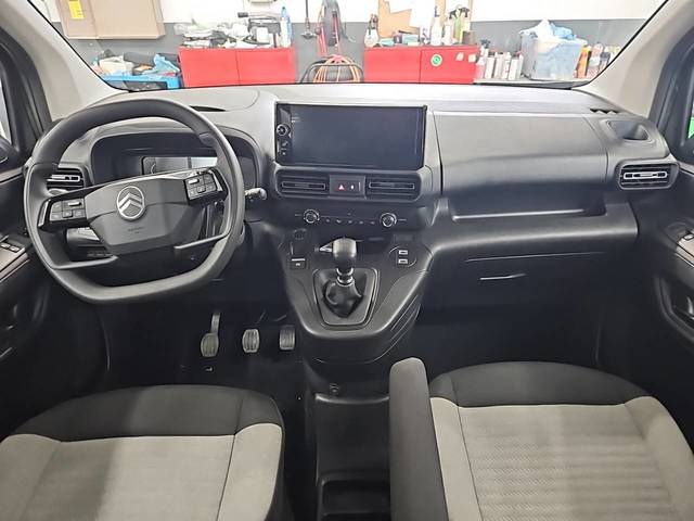 Citroen Berlingo BlueHDi 100 S&S Plus Talla M 75 kW (102 CV)