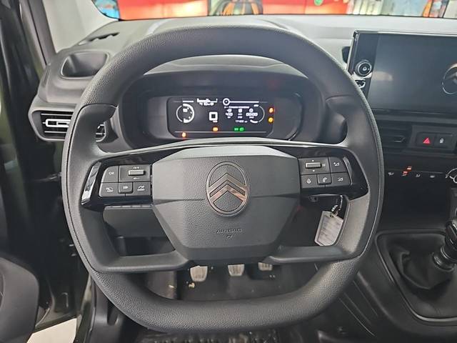 Citroen Berlingo BlueHDi 100 S&S Plus Talla M 75 kW (102 CV)