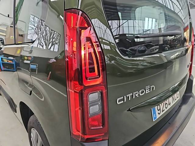 Citroen Berlingo BlueHDi 100 S&S Plus Talla M 75 kW (102 CV)