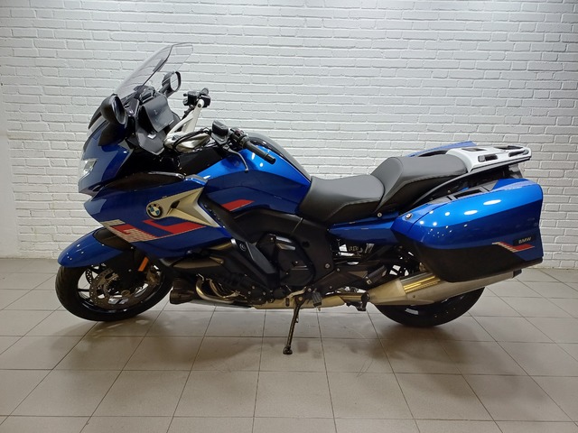 BMW Motorrad K 1600 GT  de ocasión 