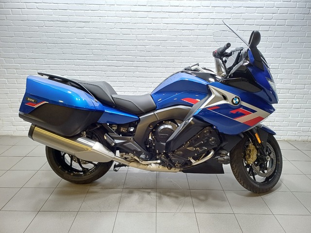 BMW Motorrad K 1600 GT  de ocasión 