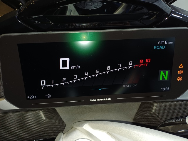 BMW Motorrad K 1600 GT  de ocasión 