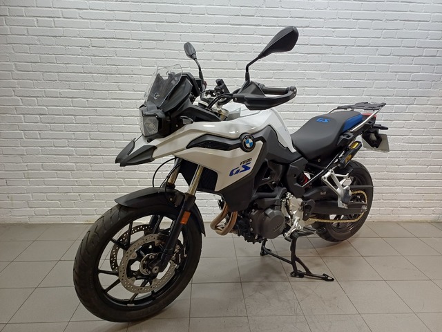 BMW Motorrad F 800 GS  de ocasión 
