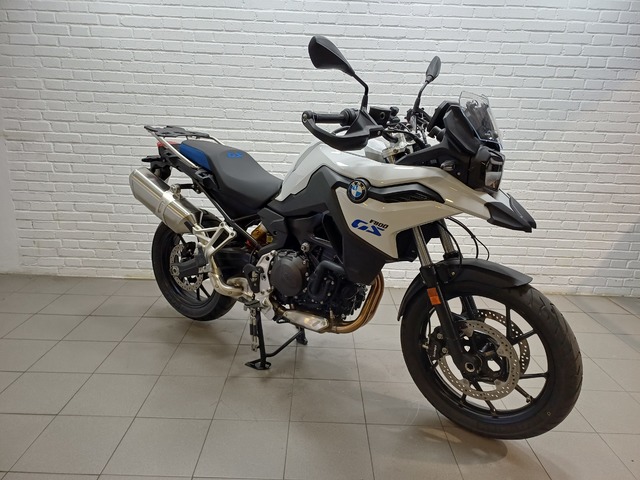 BMW Motorrad F 800 GS  de ocasión 