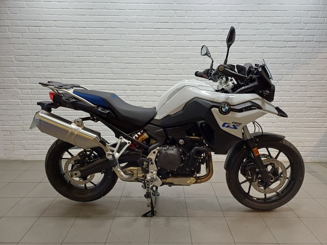 BMW Motorrad F 800 GS  de ocasión 