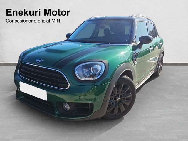 fotoG 0 del MINI MINI Countryman Cooper 100 kW (136 CV) 136cv Gasolina del 2019 en Vizcaya