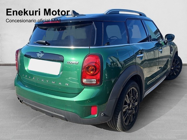 fotoG 3 del MINI MINI Countryman Cooper 100 kW (136 CV) 136cv Gasolina del 2019 en Vizcaya