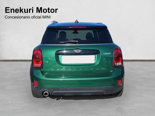 fotoG 4 del MINI MINI Countryman Cooper 100 kW (136 CV) 136cv Gasolina del 2019 en Vizcaya