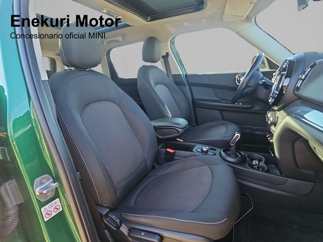 fotoG 7 del MINI MINI Countryman Cooper 100 kW (136 CV) 136cv Gasolina del 2019 en Vizcaya