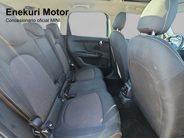 fotoG 8 del MINI MINI Countryman Cooper 100 kW (136 CV) 136cv Gasolina del 2019 en Vizcaya