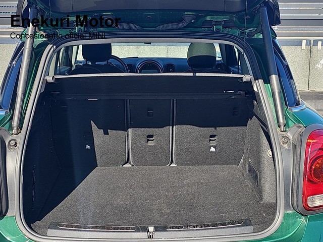 fotoG 11 del MINI MINI Countryman Cooper 100 kW (136 CV) 136cv Gasolina del 2019 en Vizcaya