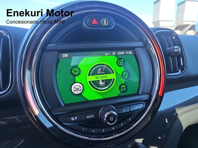 fotoG 17 del MINI MINI Countryman Cooper 100 kW (136 CV) 136cv Gasolina del 2019 en Vizcaya