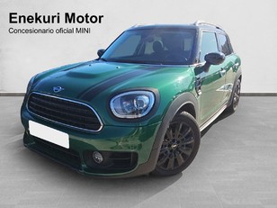 Fotos de MINI Countryman Cooper 100 kW (136 CV)