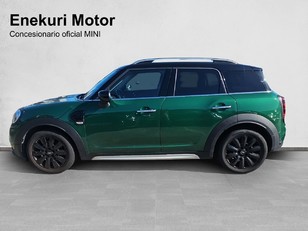 Fotos de MINI Countryman Cooper 100 kW (136 CV)