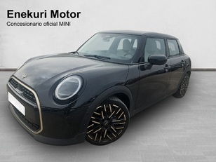 Fotos de MINI Cooper 5 Puertas C 115 kW (156 CV)