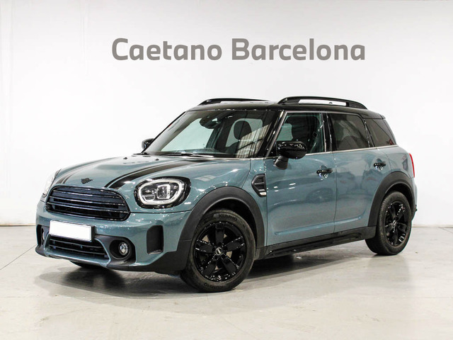 fotoG 0 del MINI MINI Countryman Cooper 100 kW (136 CV) 136cv Gasolina del 2021 en Barcelona