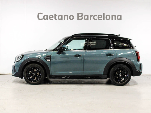 fotoG 2 del MINI MINI Countryman Cooper 100 kW (136 CV) 136cv Gasolina del 2021 en Barcelona