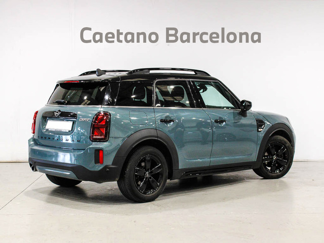fotoG 3 del MINI MINI Countryman Cooper 100 kW (136 CV) 136cv Gasolina del 2021 en Barcelona