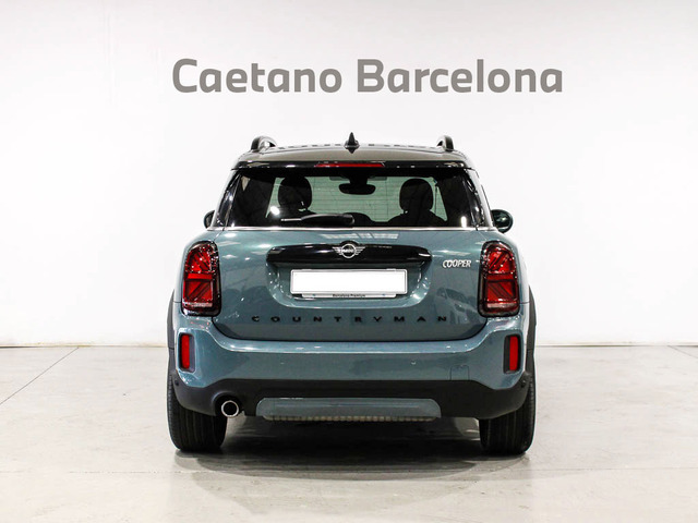 fotoG 4 del MINI MINI Countryman Cooper 100 kW (136 CV) 136cv Gasolina del 2021 en Barcelona