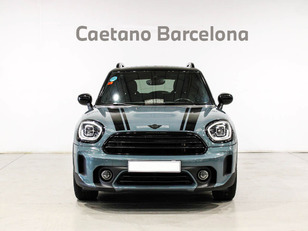 Fotos de MINI Countryman Cooper 100 kW (136 CV)