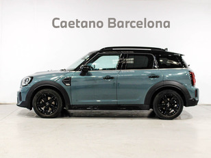 Fotos de MINI Countryman Cooper 100 kW (136 CV)