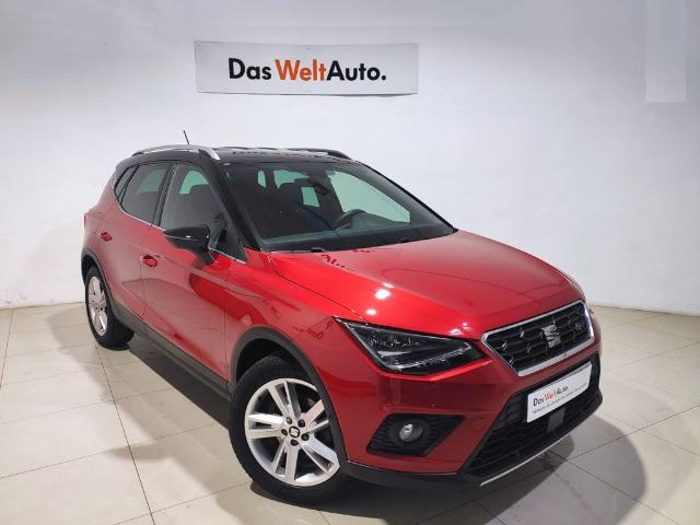 SEAT Arona 1.6 TDI de segunda mano