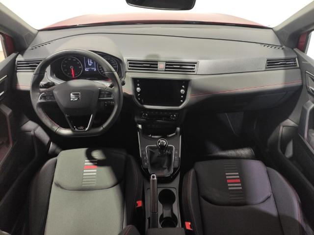 SEAT Arona 1.6 TDI Ecomotive FR 85 kW (115 CV)