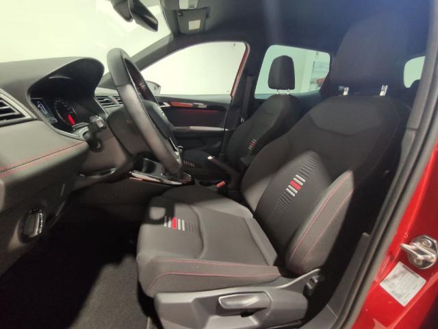 SEAT Arona 1.6 TDI Ecomotive FR 85 kW (115 CV)