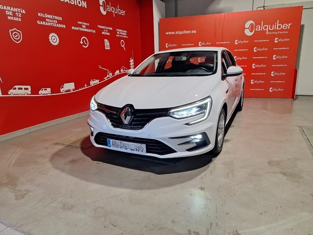 Renault Megane Business Blue dCi 85 kW (115 CV)