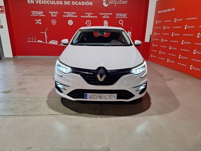 Renault Megane Business Blue dCi 85 kW (115 CV)