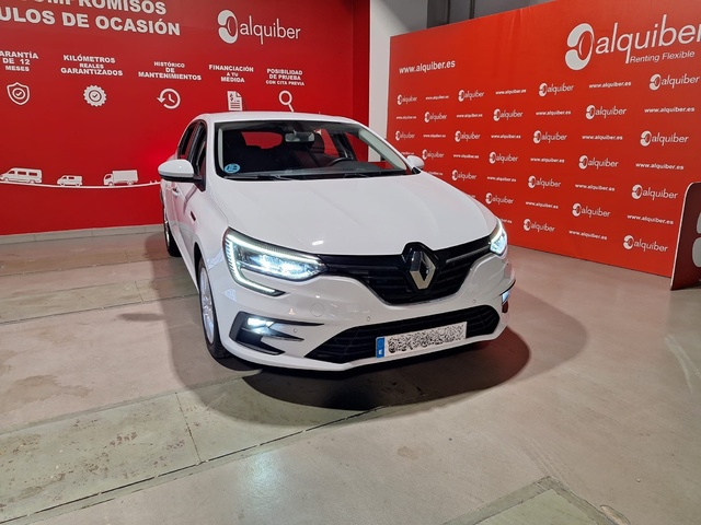 Renault Megane Business Blue dCi 85 kW (115 CV)