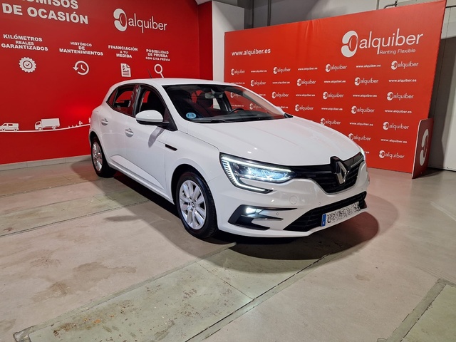 Renault Megane Business Blue dCi 85 kW (115 CV)