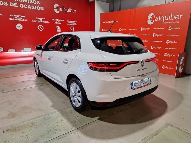 Renault Megane Business Blue dCi 85 kW (115 CV)