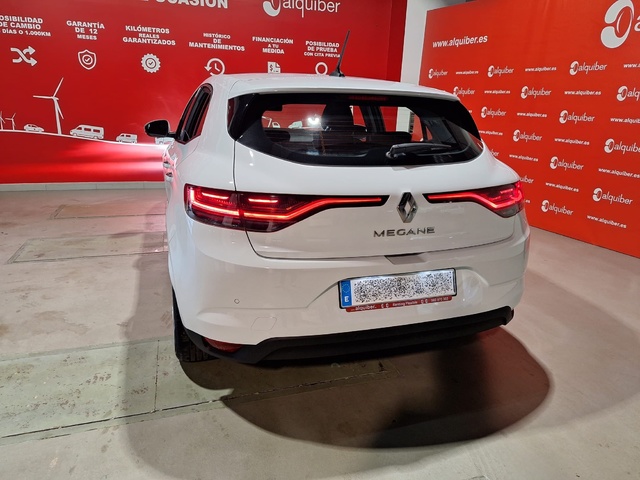 Renault Megane Business Blue dCi 85 kW (115 CV)