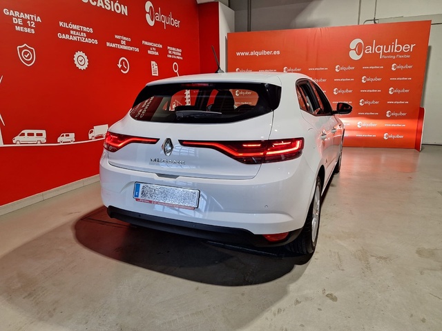 Renault Megane Business Blue dCi 85 kW (115 CV)