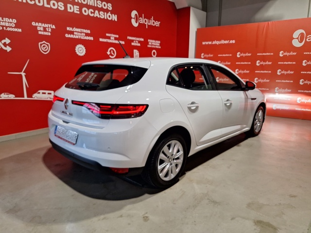 Renault Megane Business Blue dCi 85 kW (115 CV)