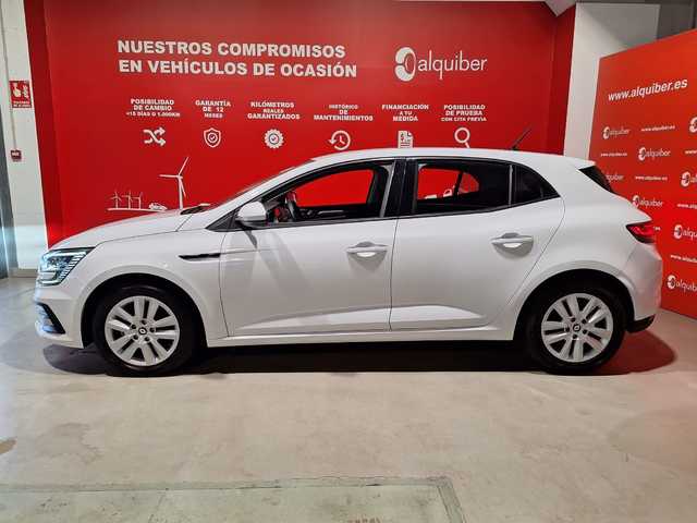 Renault Megane Business Blue dCi 85 kW (115 CV)