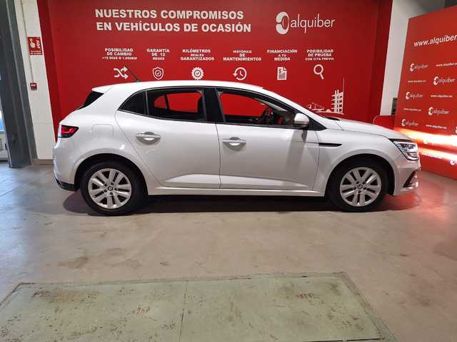 Renault Megane Business Blue dCi 85 kW (115 CV)