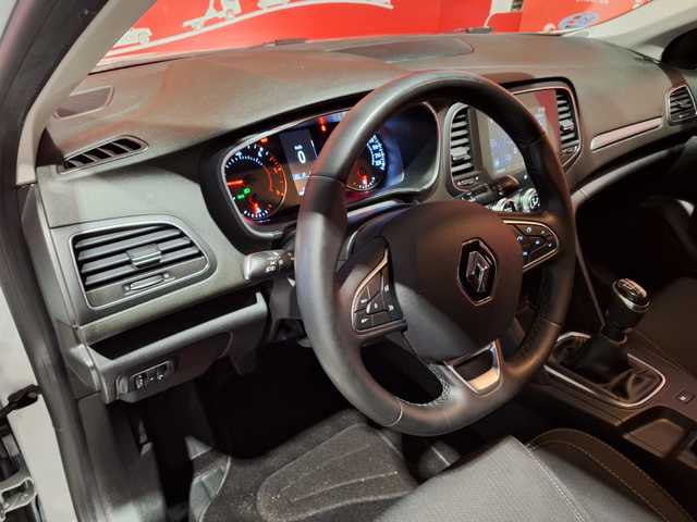 Renault Megane Business Blue dCi 85 kW (115 CV)