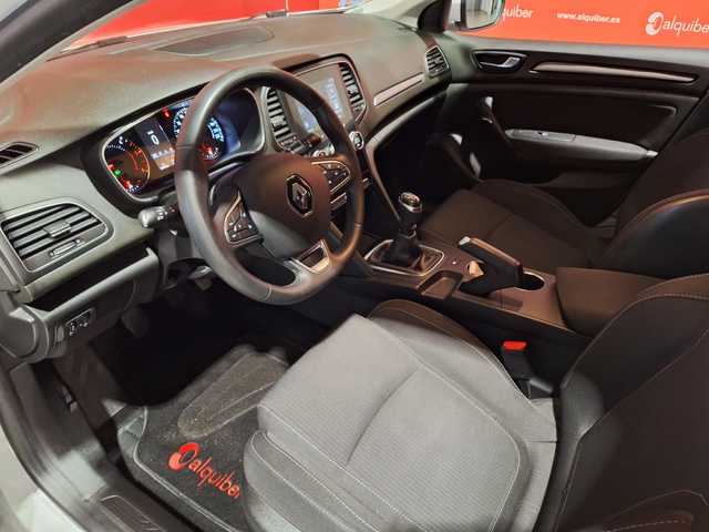 Renault Megane Business Blue dCi 85 kW (115 CV)