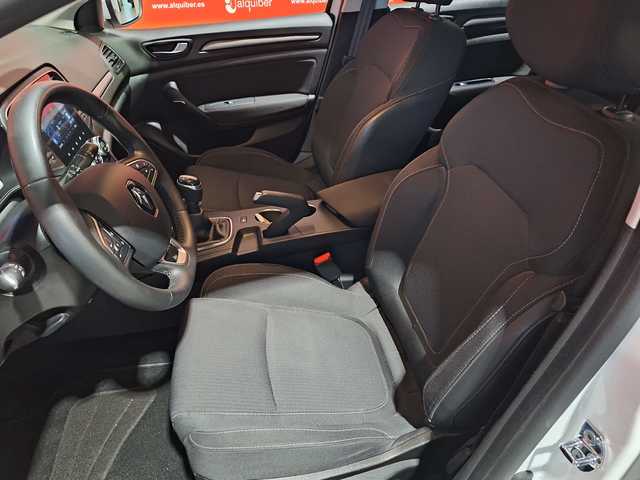 Renault Megane Business Blue dCi 85 kW (115 CV)