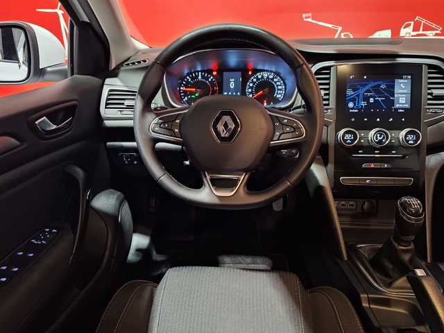 Renault Megane Business Blue dCi 85 kW (115 CV)