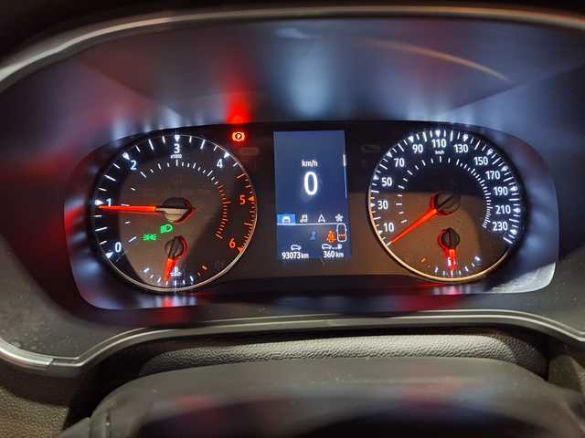 Renault Megane Business Blue dCi 85 kW (115 CV)