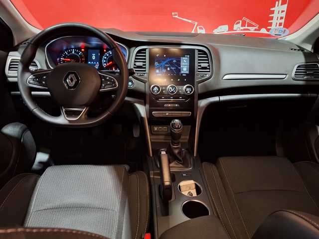 Renault Megane Business Blue dCi 85 kW (115 CV)