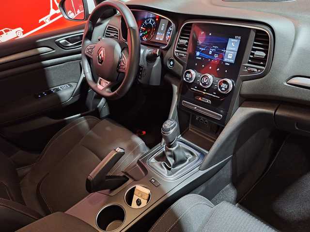 Renault Megane Business Blue dCi 85 kW (115 CV)