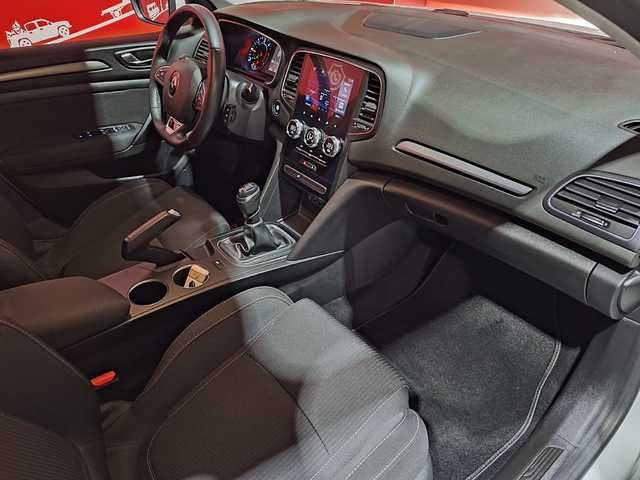 Renault Megane Business Blue dCi 85 kW (115 CV)