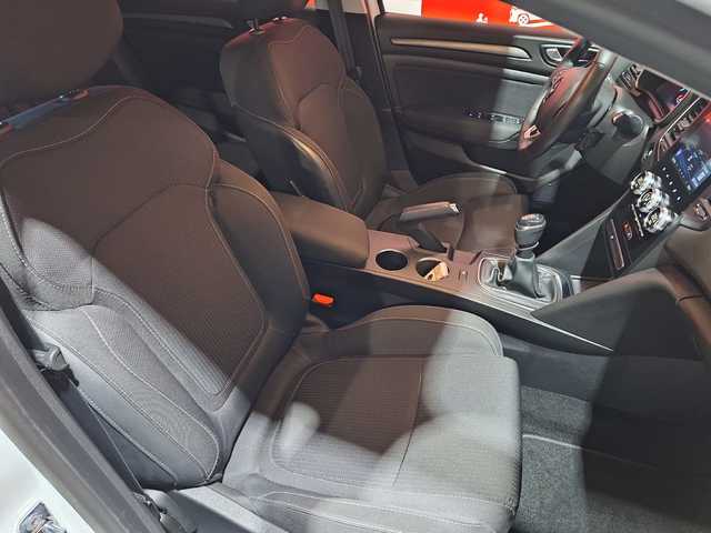 Renault Megane Business Blue dCi 85 kW (115 CV)